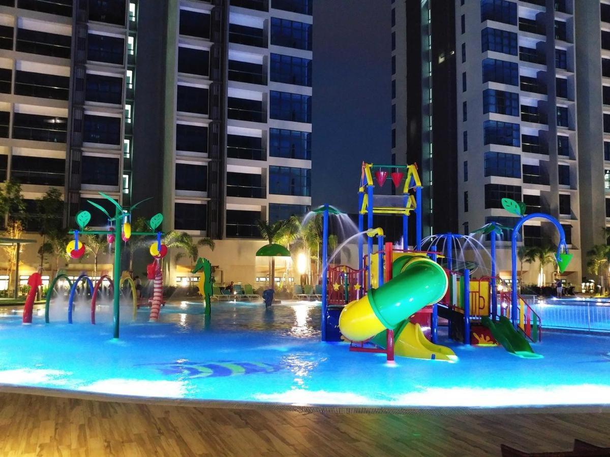 Mykey Atlantis B-22-04 Melaka City Kültér fotó
